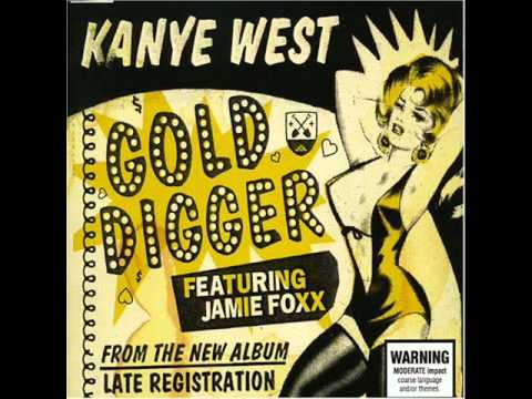 Gold Digger Feat Jamie Foxx Download