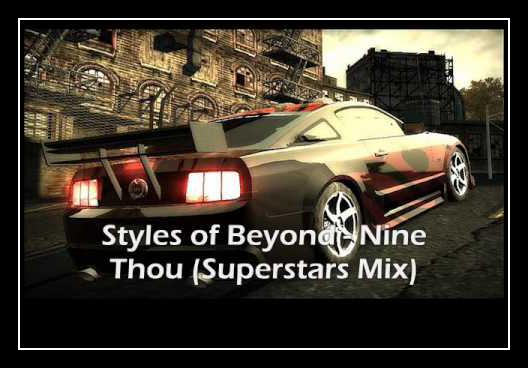 Nine Thou( OST NFS Most Wanted) Download