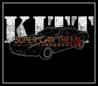 Supercar Theme Download