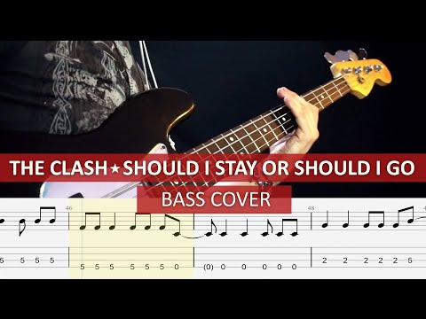 Bass Cover Playalong With TAB Download