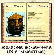 Someone, Somewhere In Summertime Download