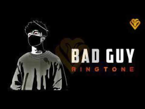 Bad Guy Remix Ringtone Download