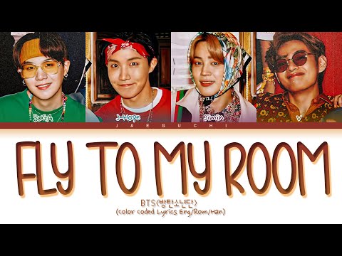 Fly To My Room Download