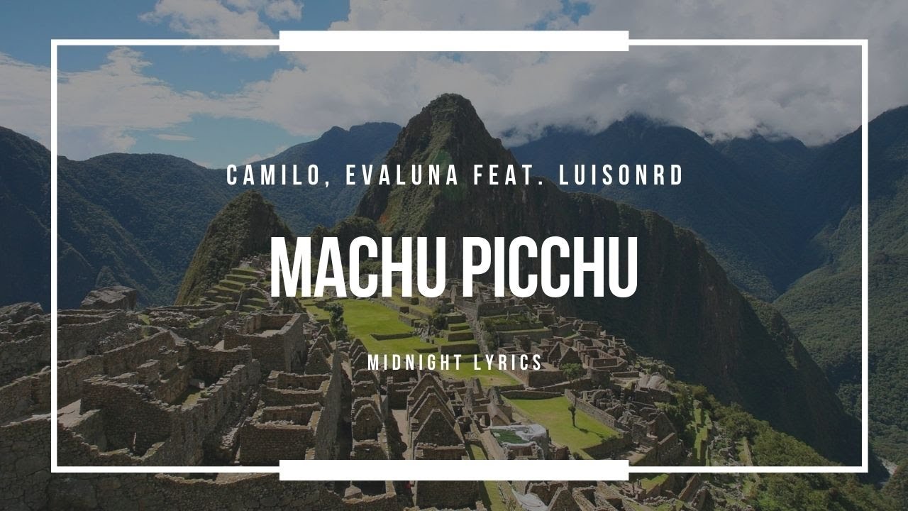 Machu Picchu Download