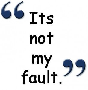 It's Not My Fault Download