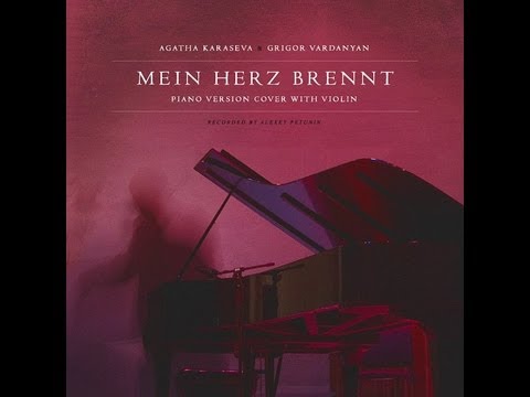 Mein Herz Brennt (Piano Instrumental) Download