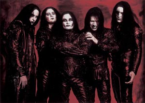 CRADLE OF FILTH- Black Metal Download