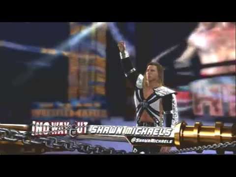 Shawn Michaels Theme Download