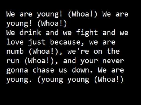 We Are Young Download