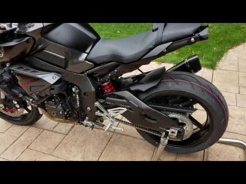 10 Fz-10 Exhaust Sound Download