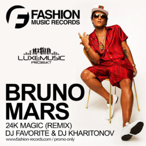 24K Magic (DJ Favorite & DJ Kharitonov Radio Edit) Download