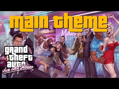 GTA: Vice City Main Theme Download