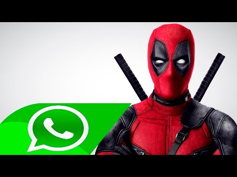 Deadpool IPhone Ringtone Download