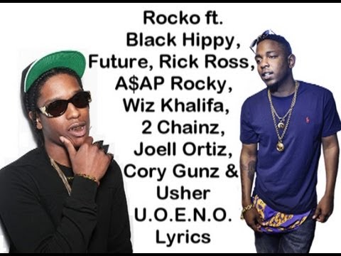 (feat. Future, Rick Ross, A$AP Rocky, Wiz Khalifa & 2 Chainz) Download