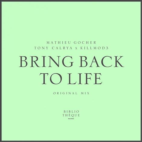 Back To Life (Original Mix)(1) Download