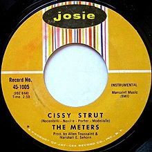 Cissy Strut Download